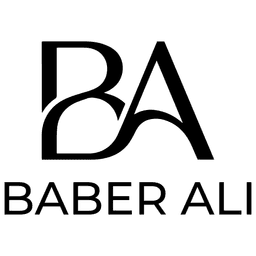 Baber Ali Studio.